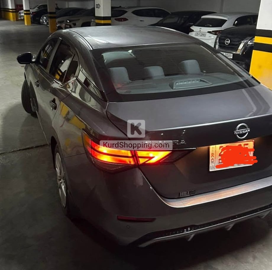 Nissan Sentra 2024