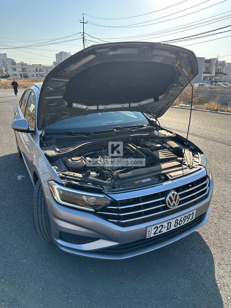 Volkswagen Jetta 2021