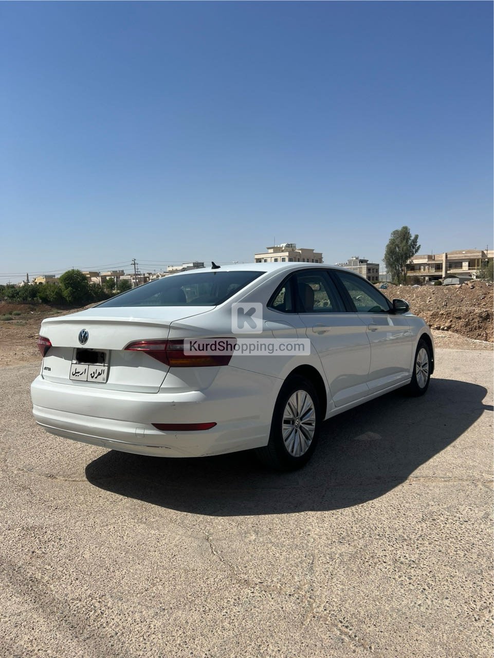 Volkswagen Jetta 2019