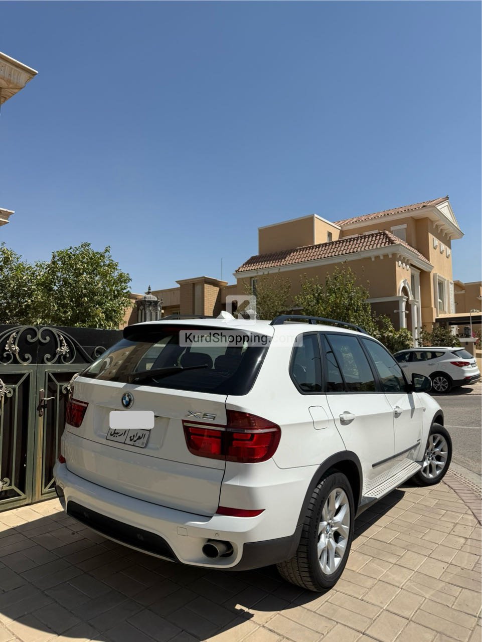 BMW X5 2012