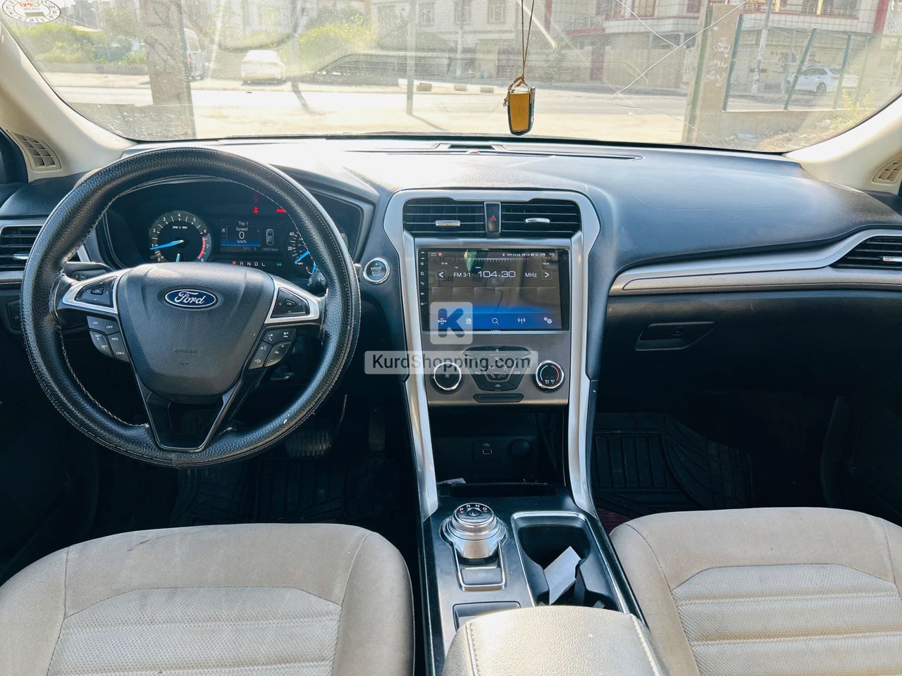 Ford Fusion 2019