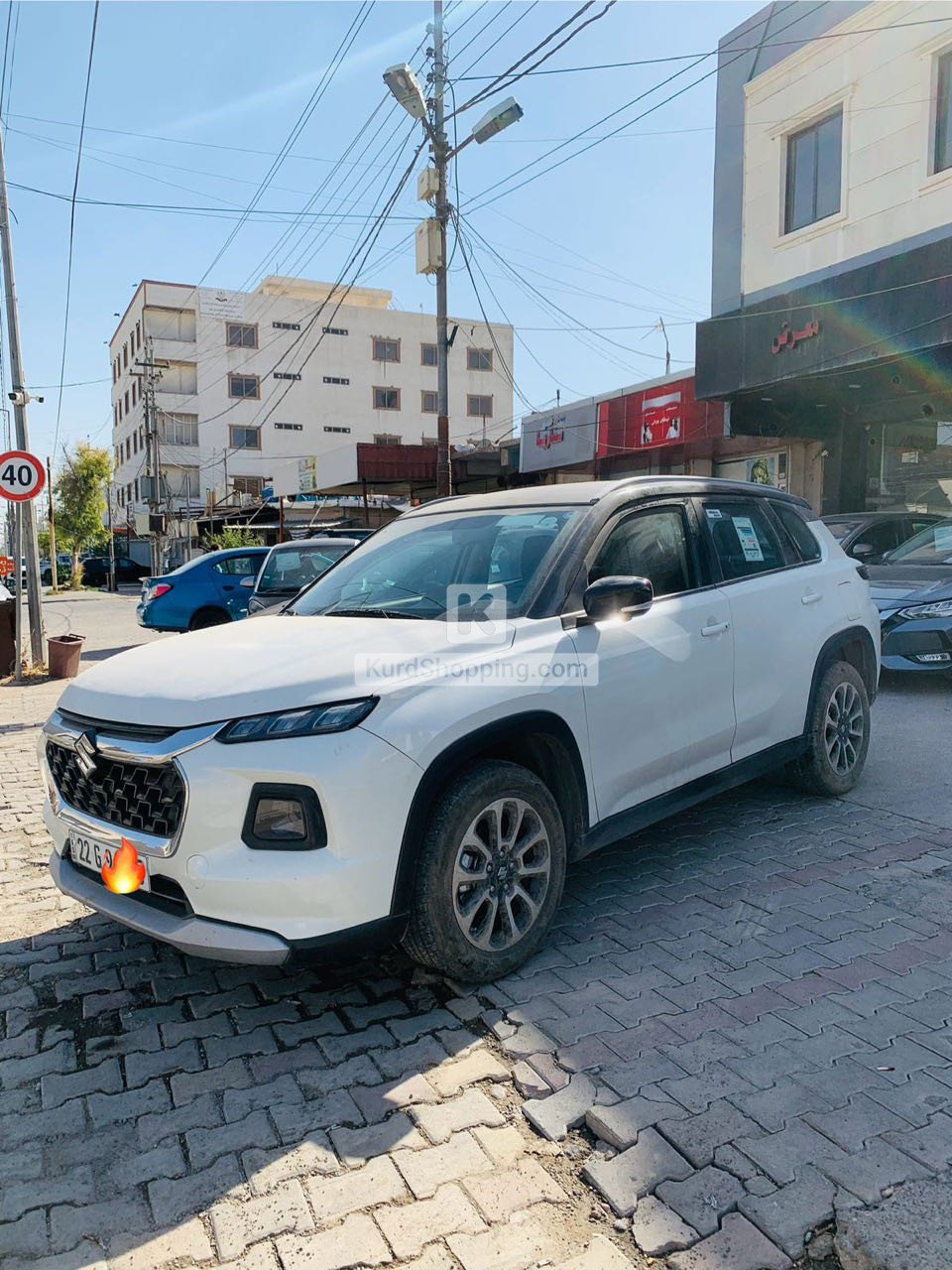 Suzuki Grand Vitara 2024