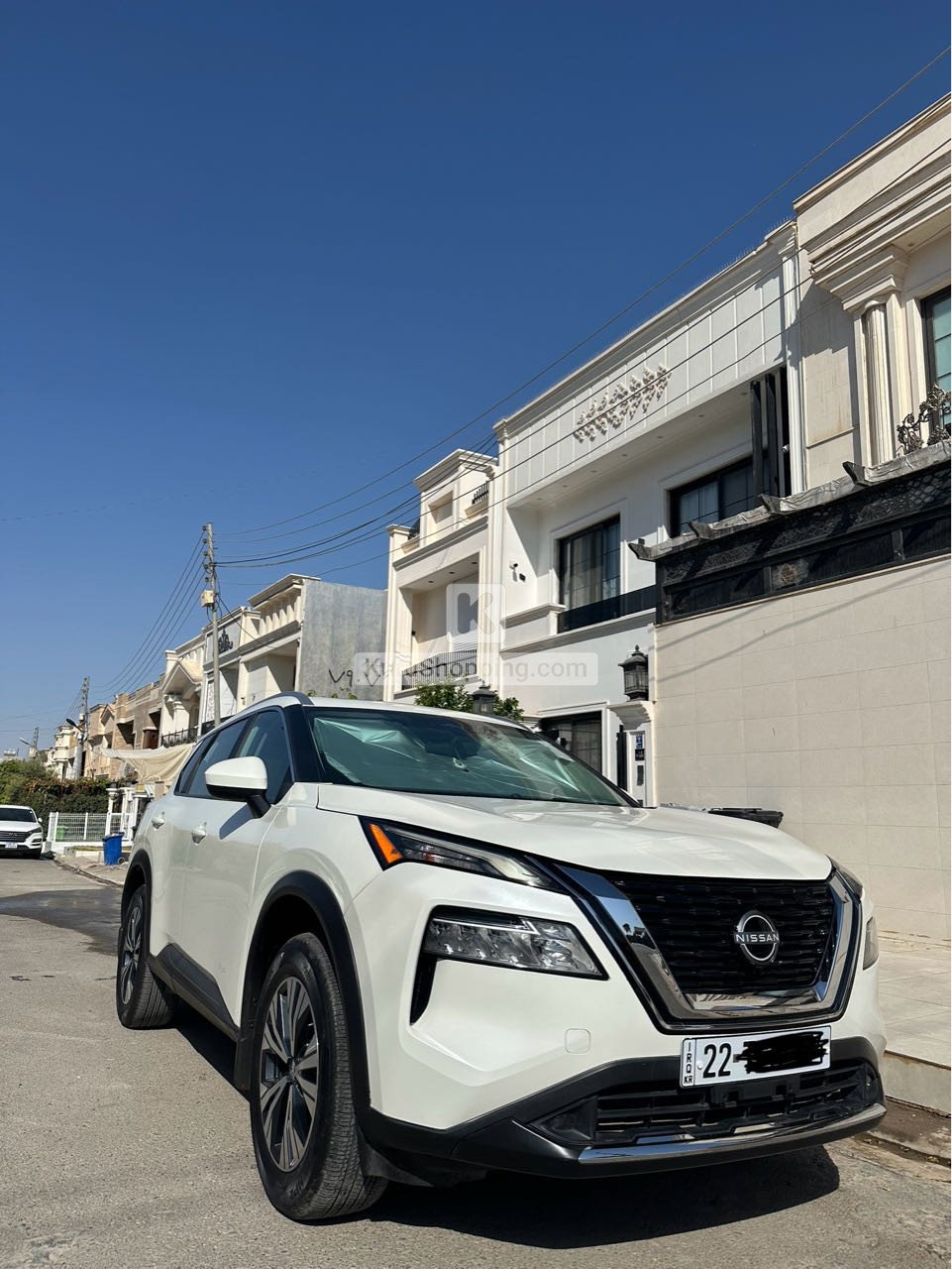 Nissan Rogue 2023