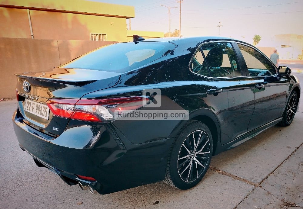 Toyota Camry 2022