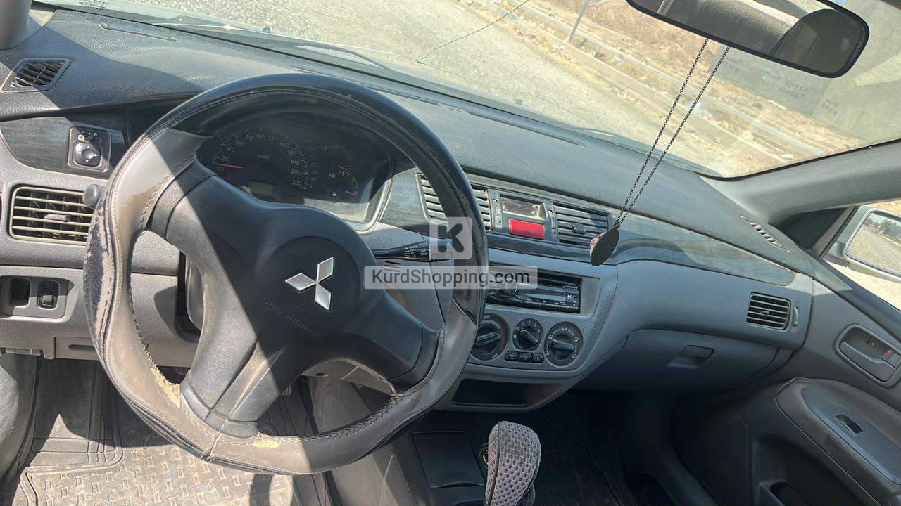 Mitsubishi Lancer 2008