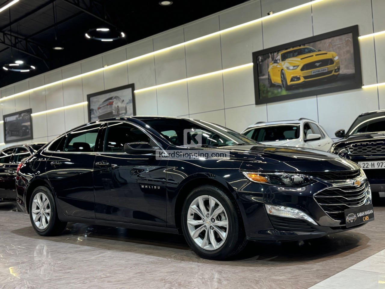 Chevrolet Malibu 2023