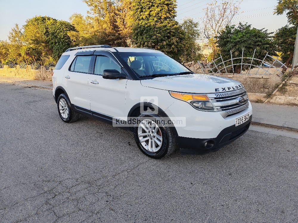 Ford Explorer 2013
