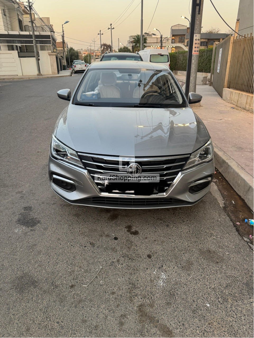 MG MG 5 2024