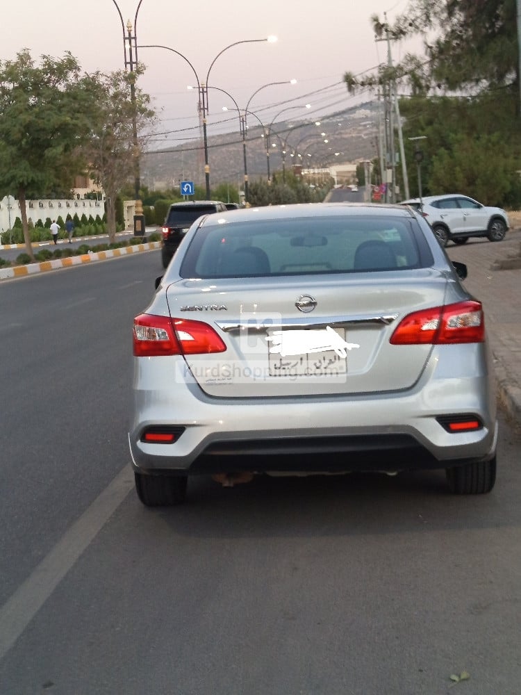 Nissan Sentra 2016