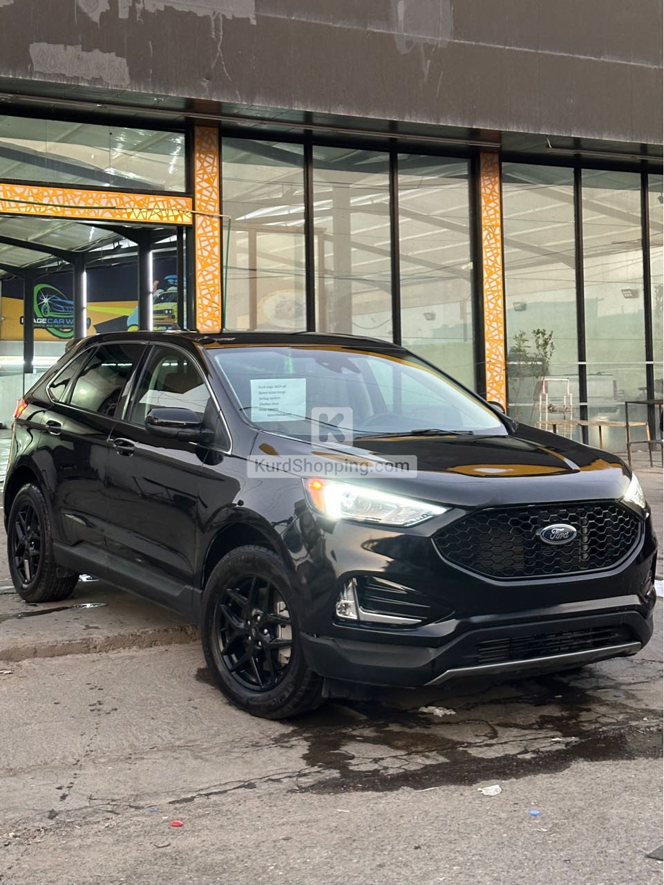 Ford Edge 2024