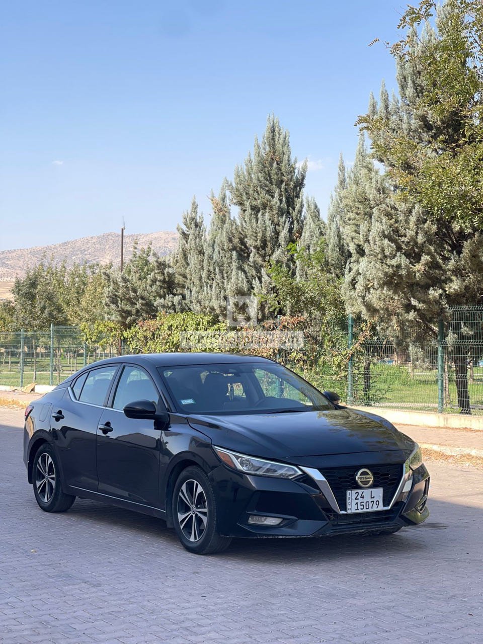 Nissan Sentra 2022