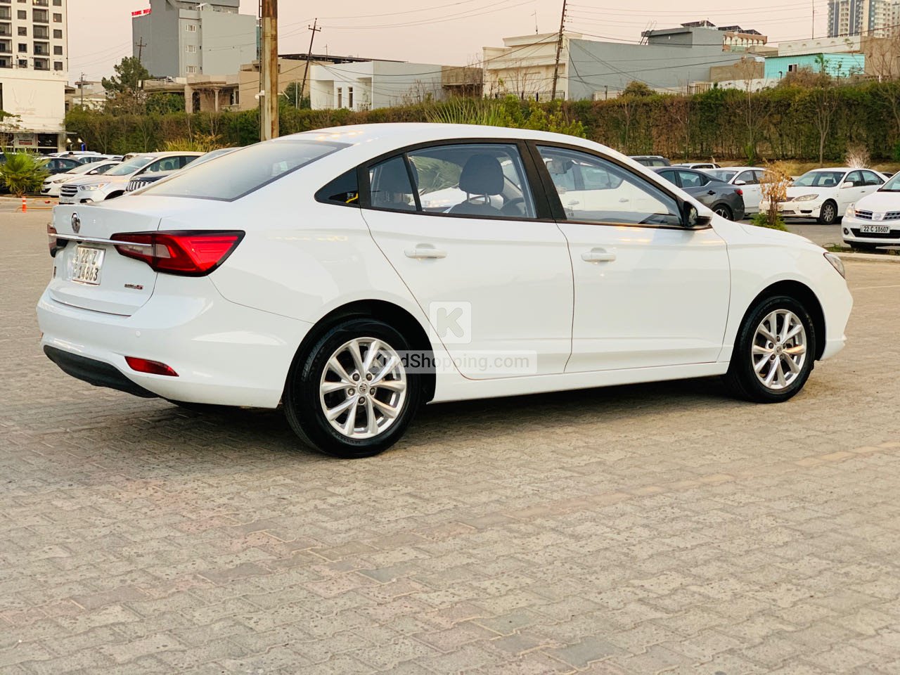 MG MG 5 2023