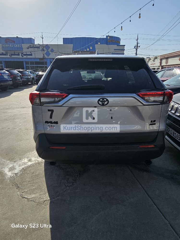 Toyota Rav4 2024
