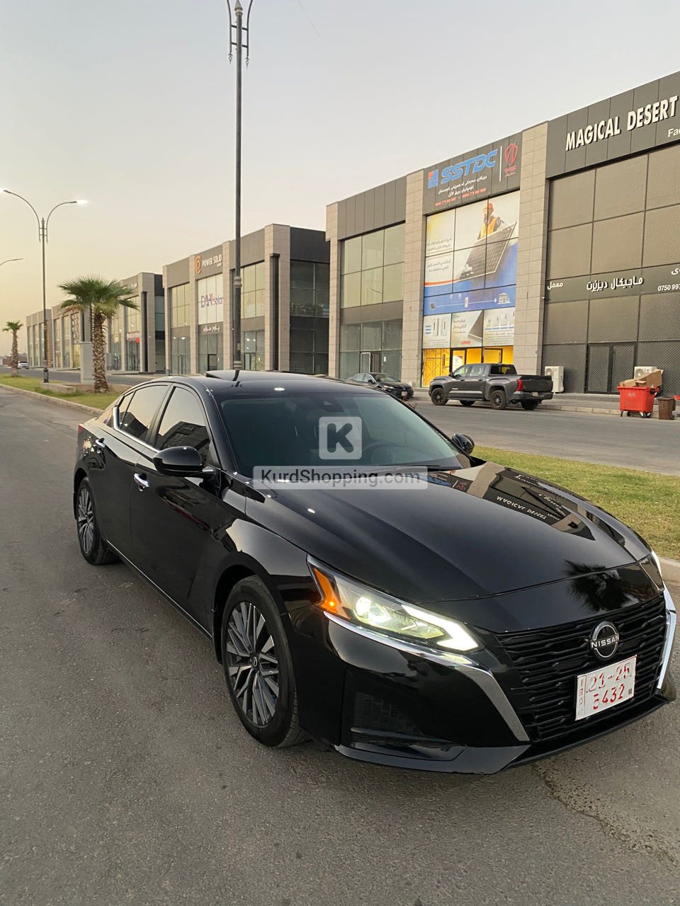 Nissan Altima 2024