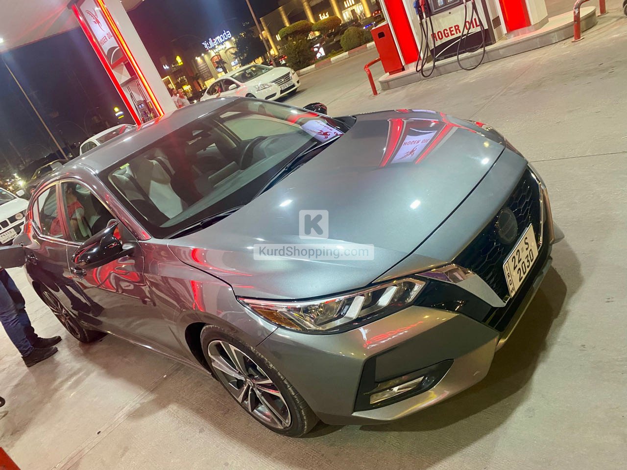 Nissan Sentra 2023