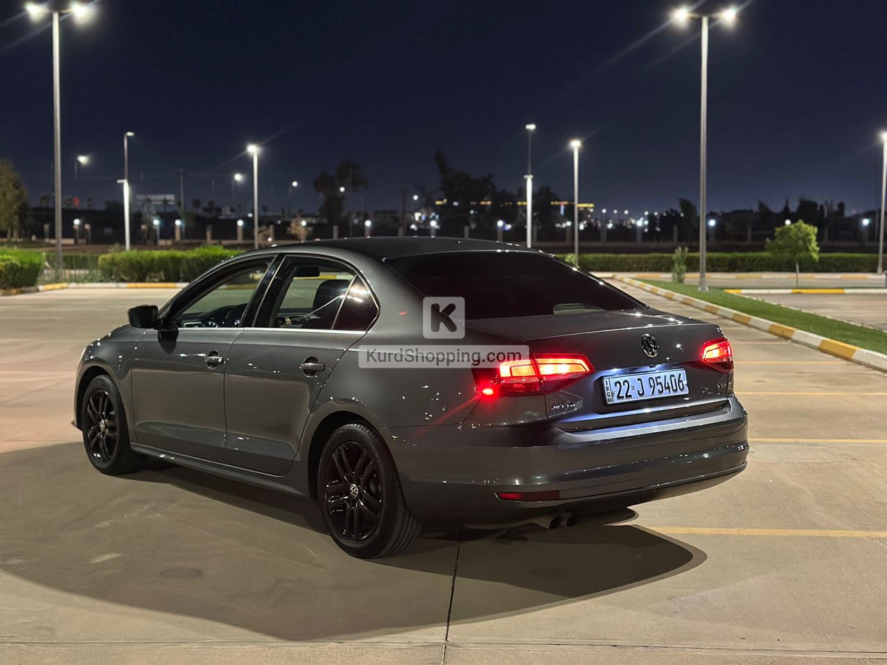 Volkswagen Jetta 2017