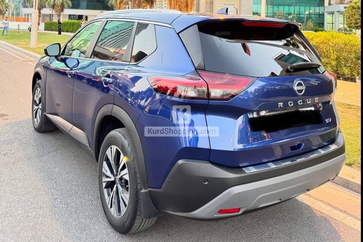 Nissan Rogue 2023