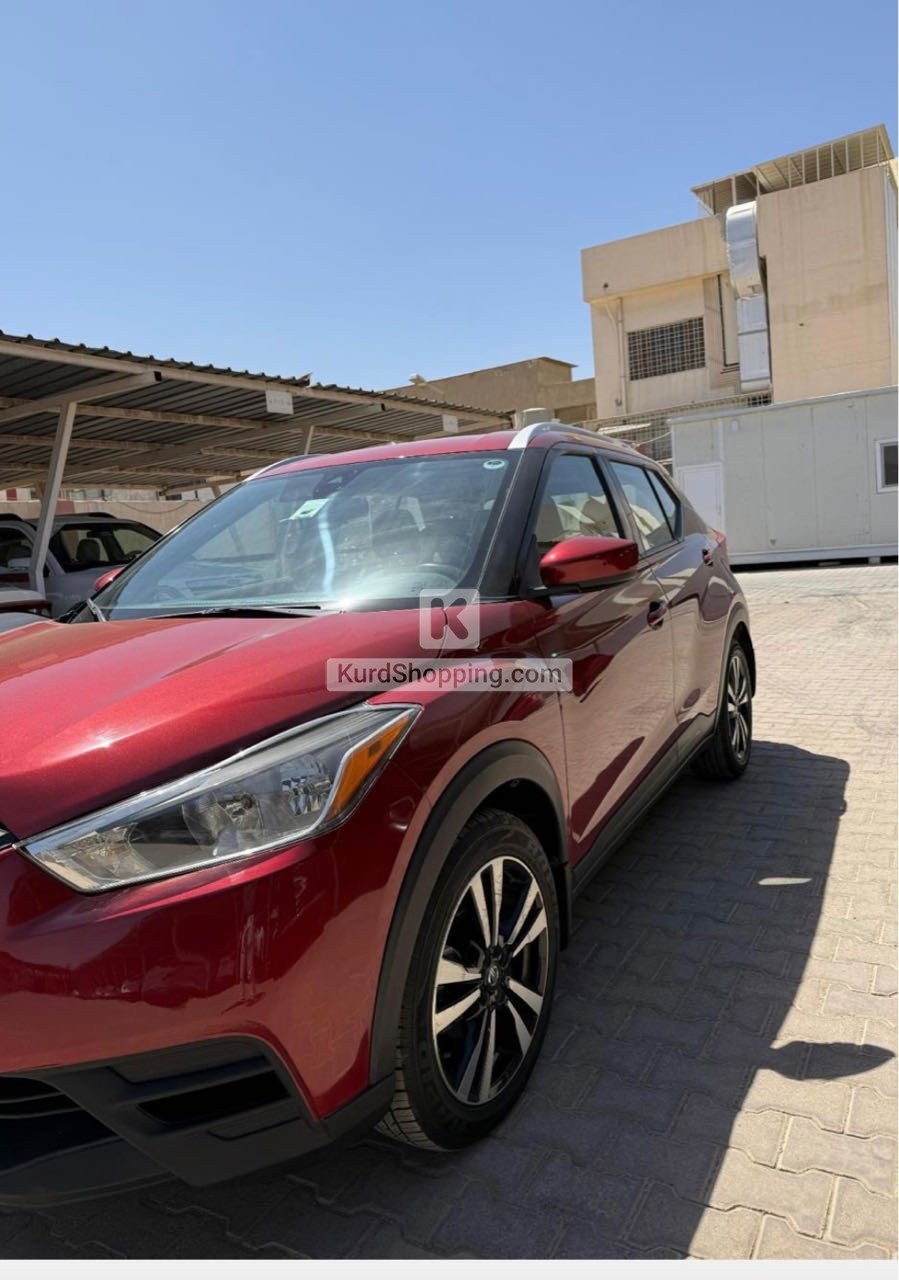 Nissan Kicks 2020