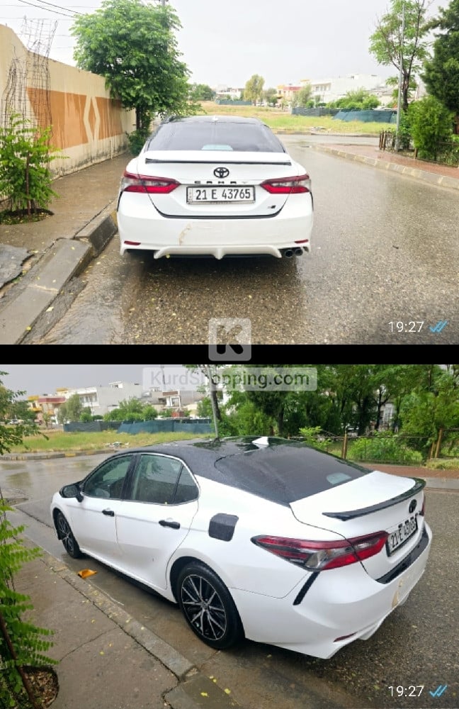 Toyota Camry 2024
