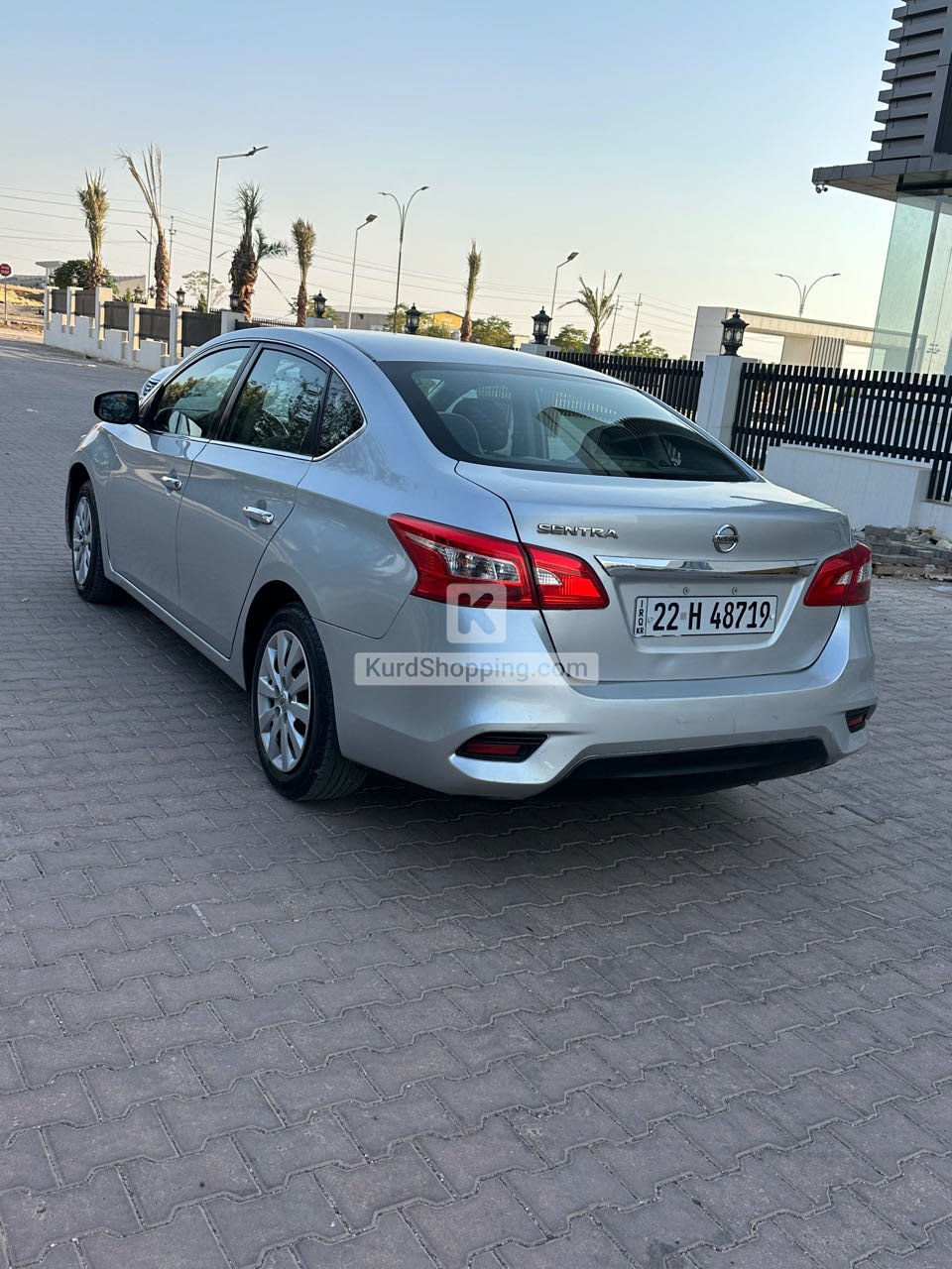 Nissan Sentra 2016