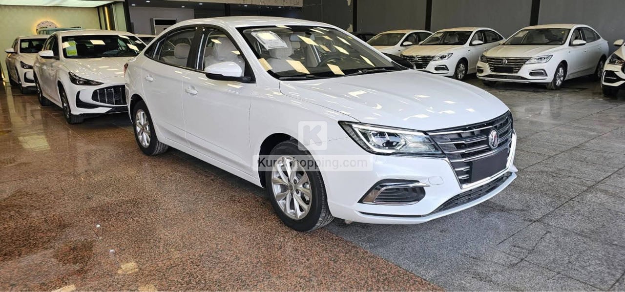 MG MG 5 2024