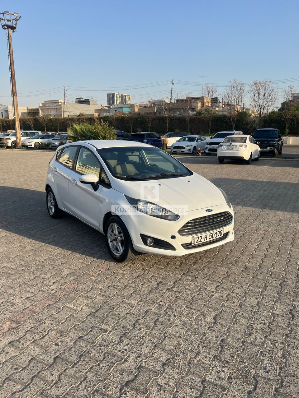 Ford Fiesta 2017
