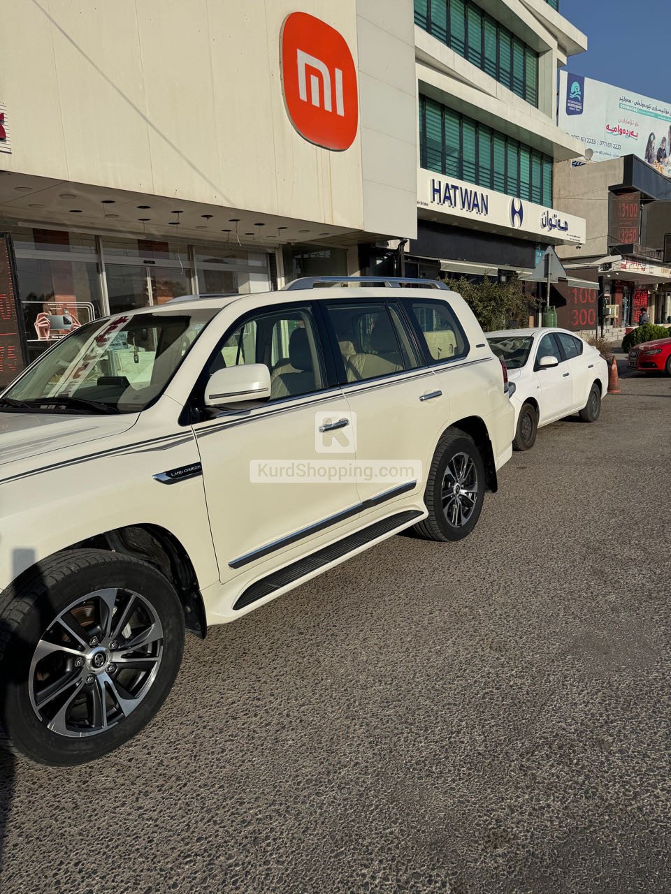 Toyota Landcruiser 2020