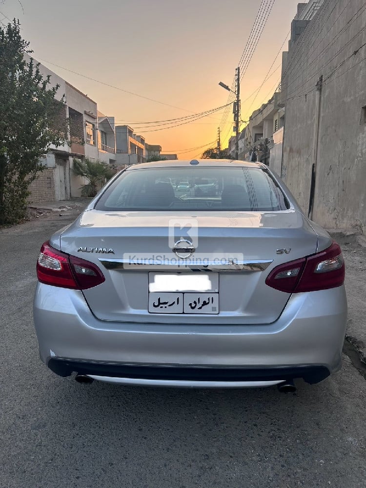 Nissan Altima 2018