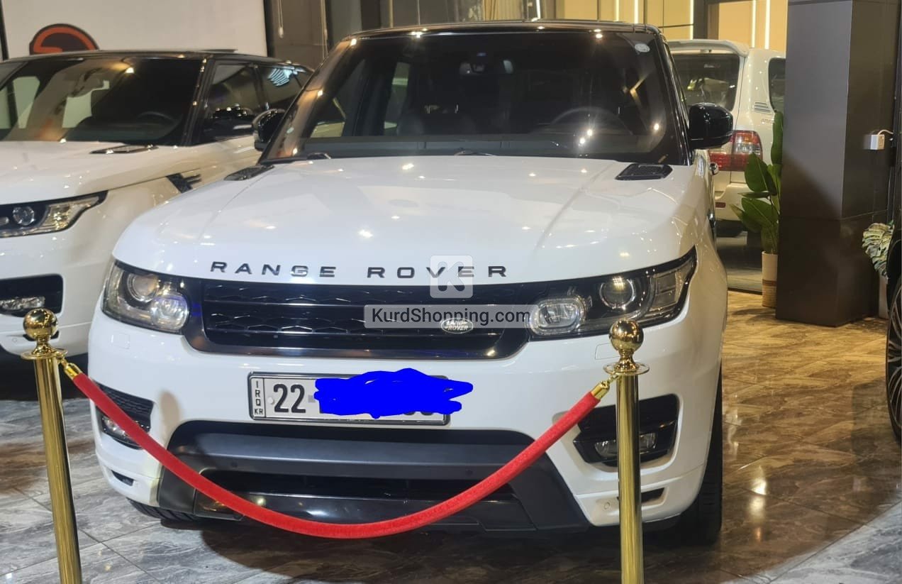 Land Rover Range Rover 2016