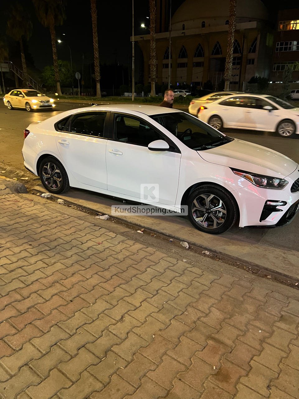 KIA forte 2019