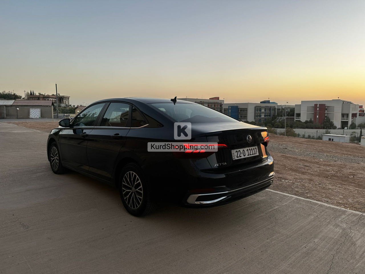 Volkswagen Jetta 2023