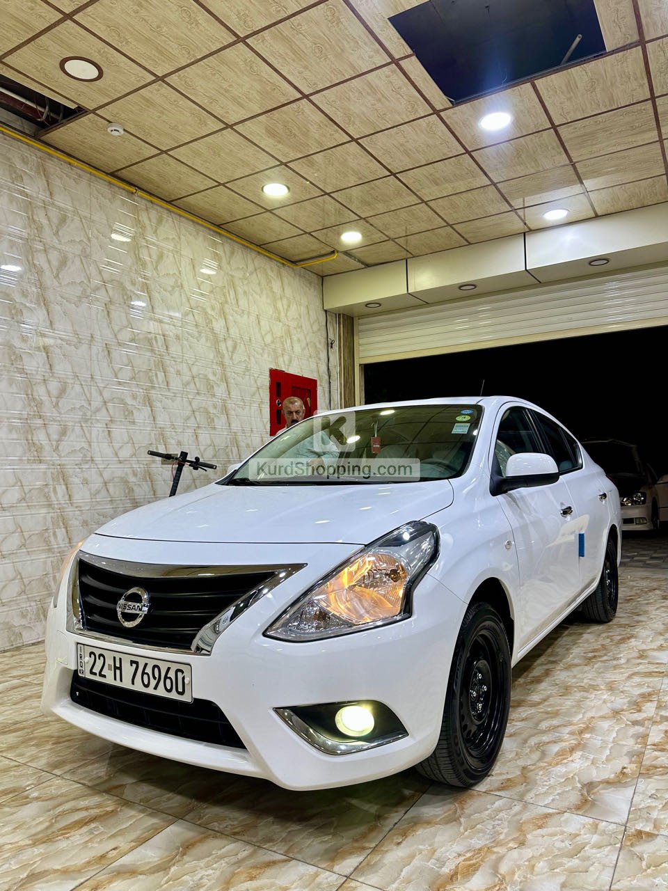 Nissan Sunny 2022