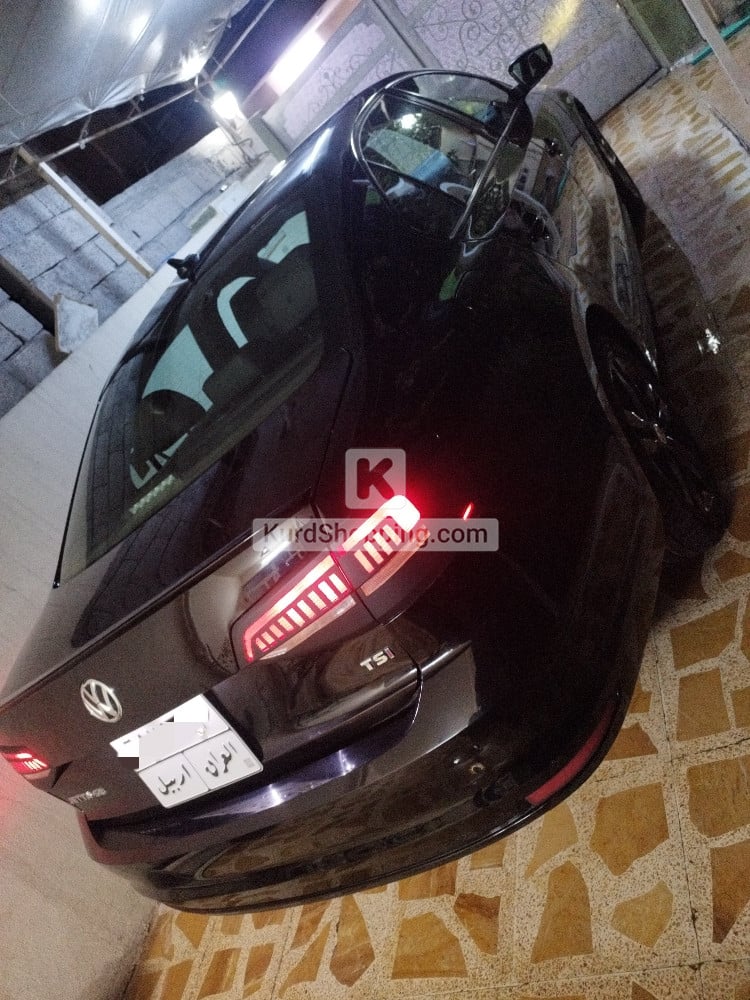 Volkswagen Jetta 2018