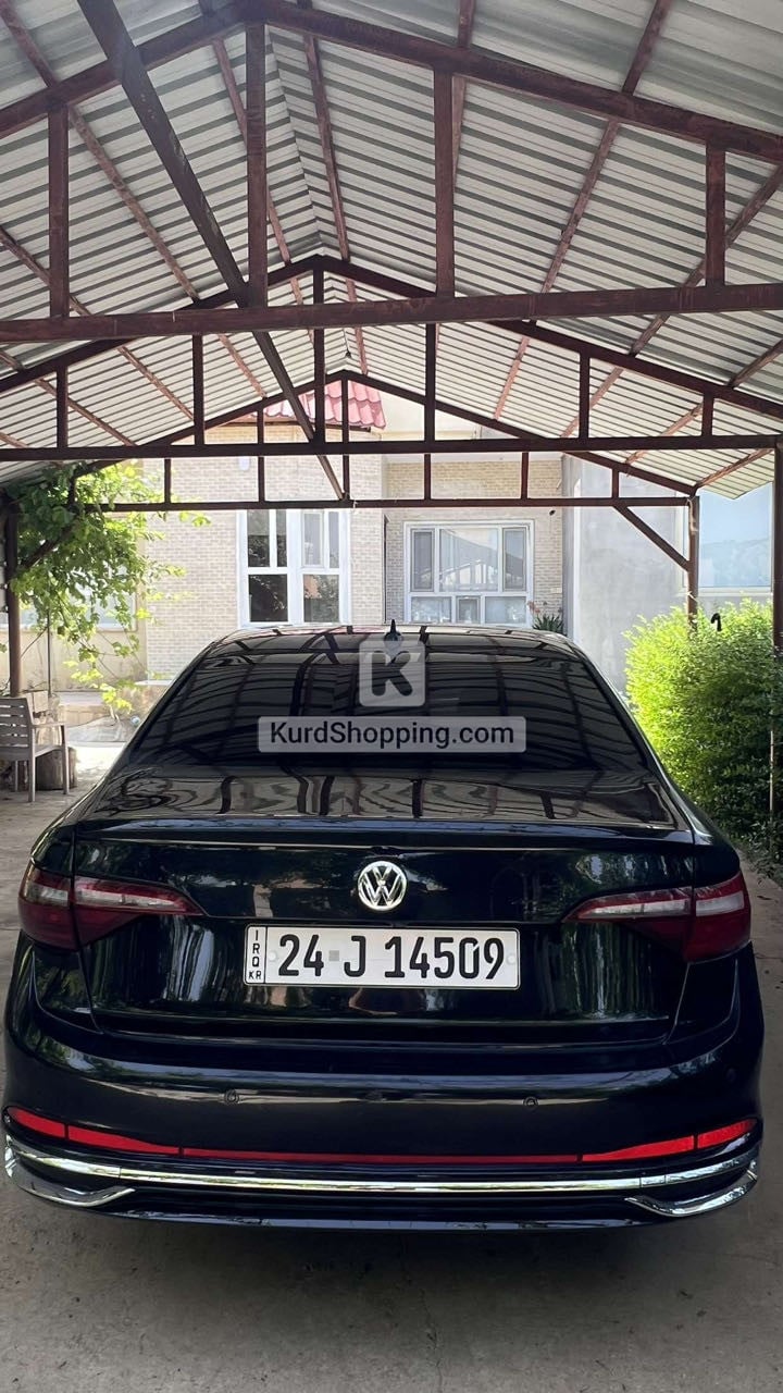 Volkswagen Jetta 2022