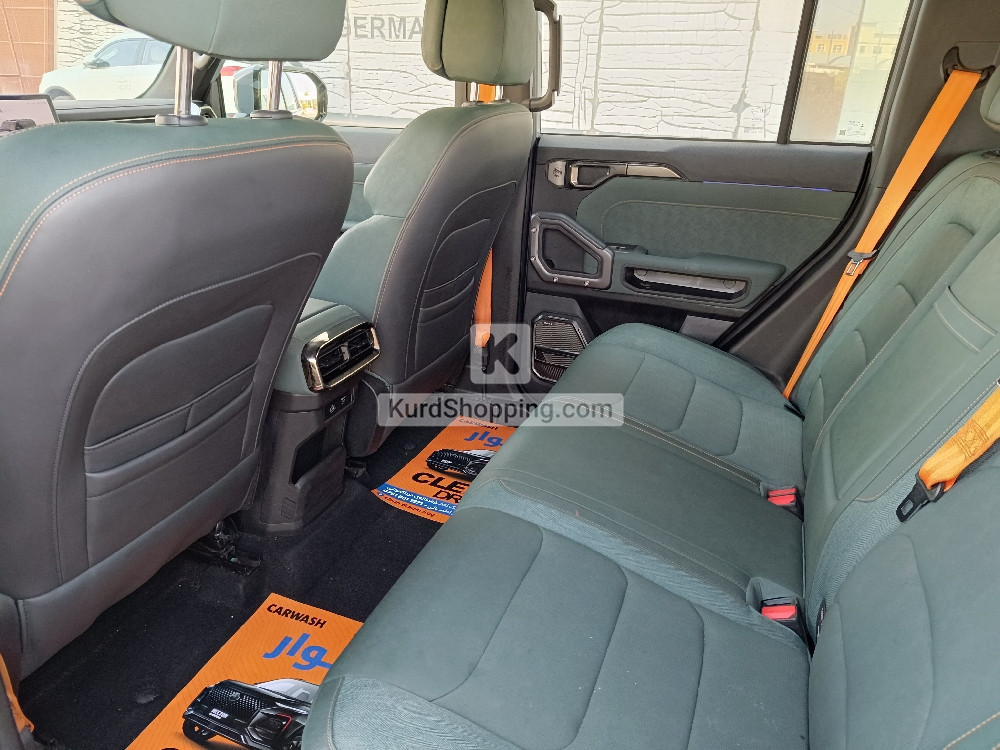 Jetour T2 2025