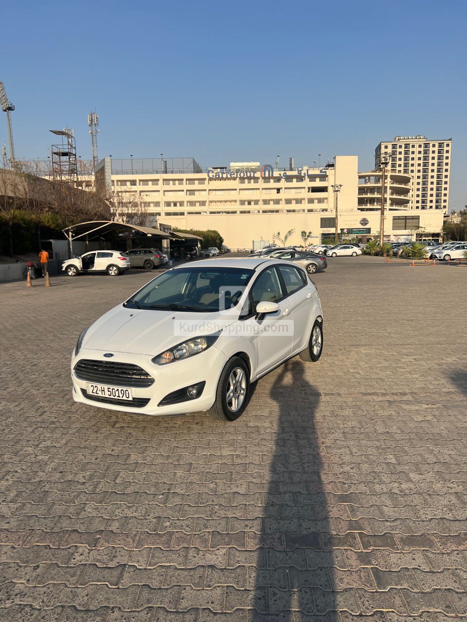 Ford Fiesta 2017