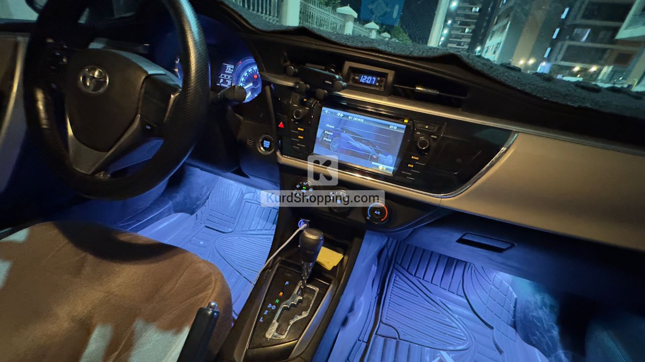 Toyota Corolla 2015