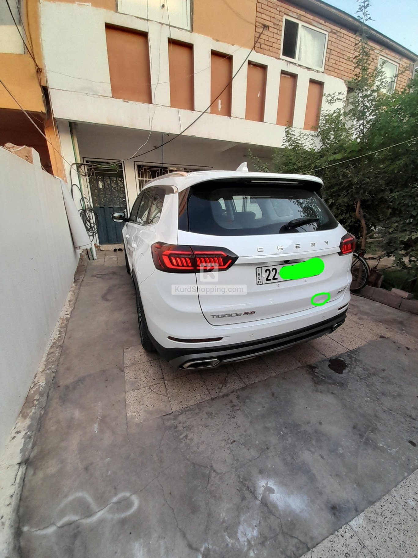 Chery Tiggo 2022