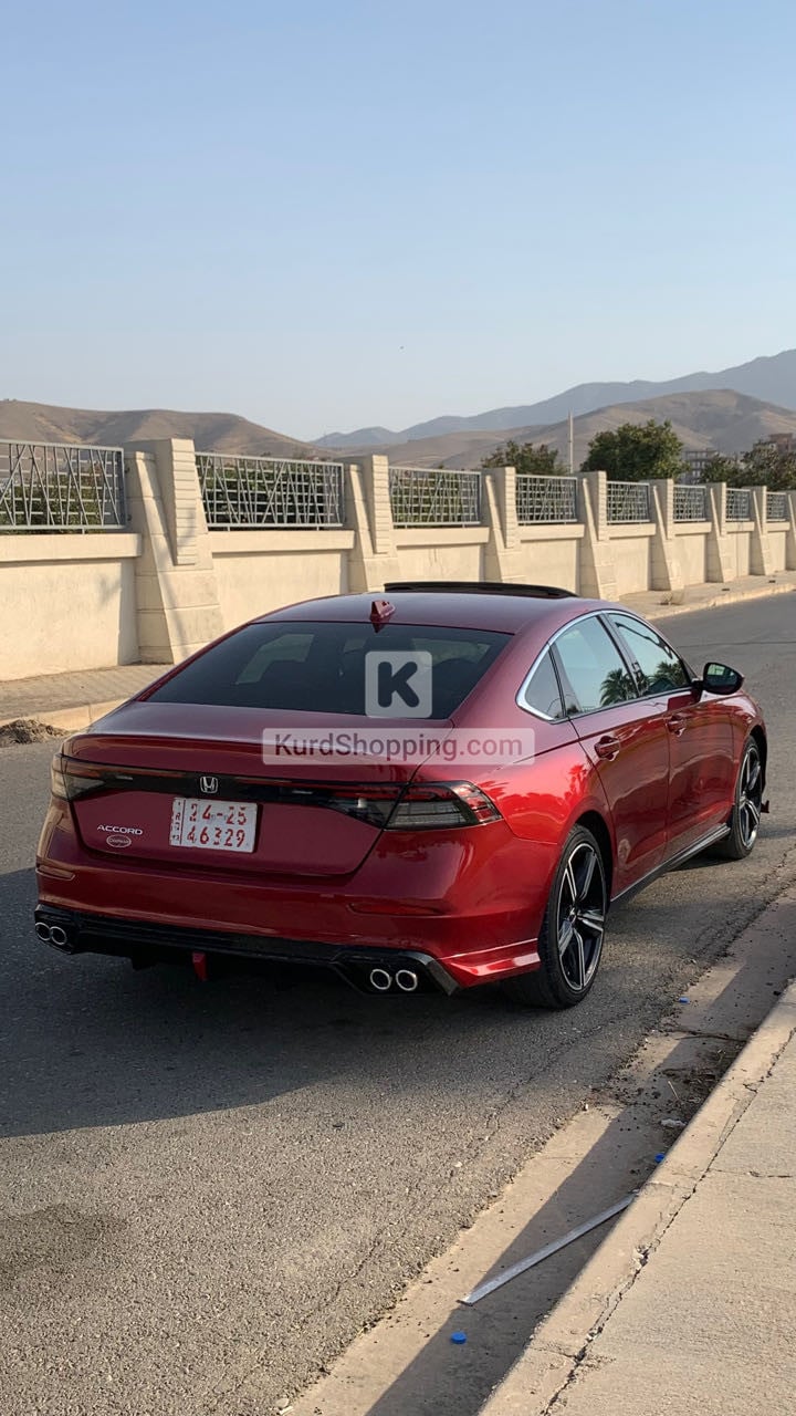 Honda Accord 2023