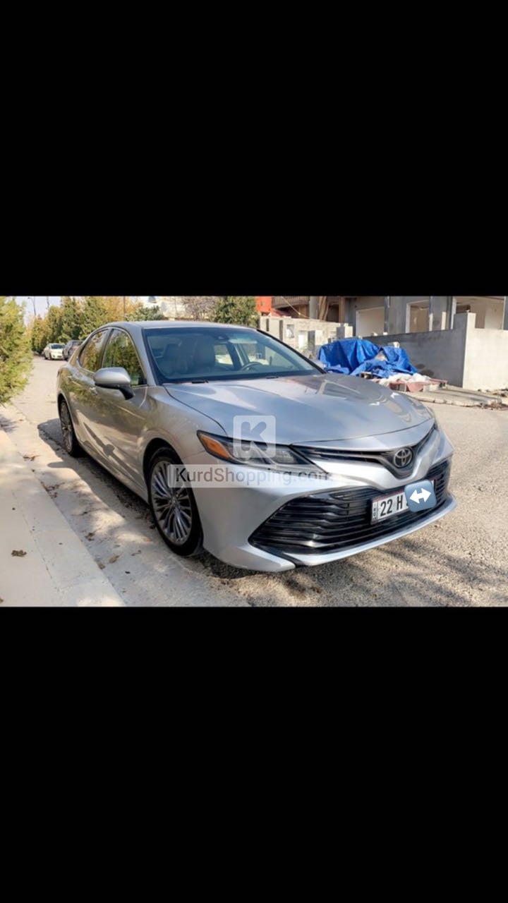 Toyota Camry 2018