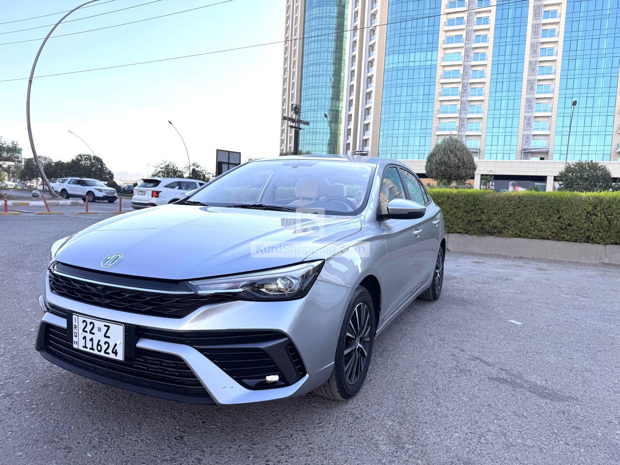 MG MG 5 2024