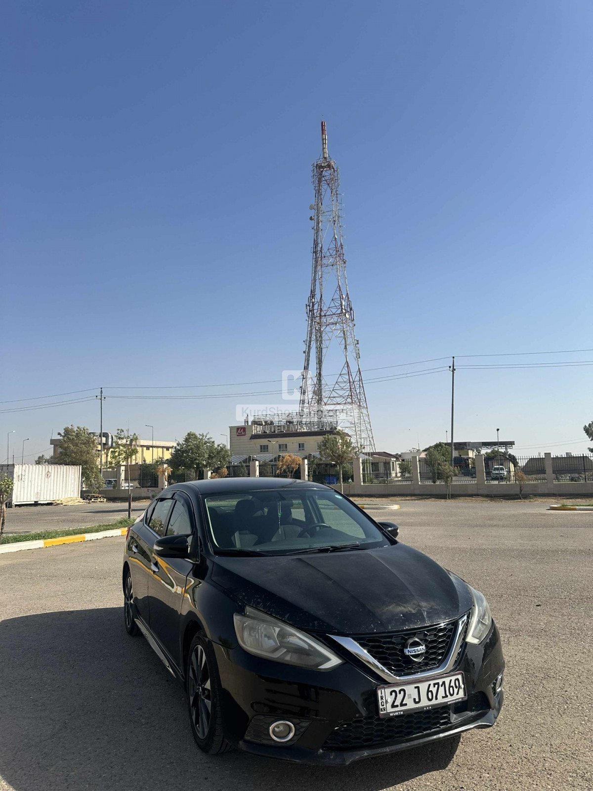 Nissan Sentra 2019