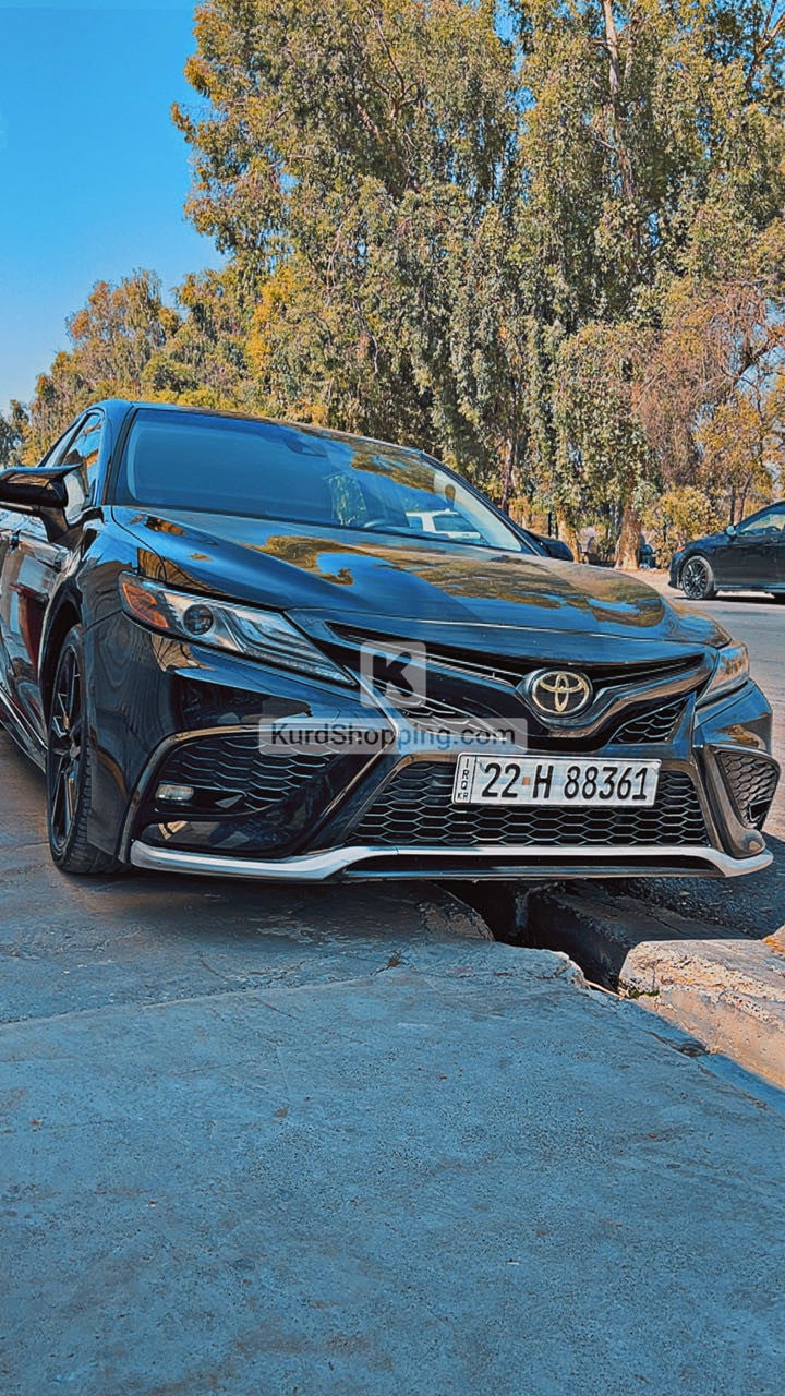 Toyota Camry 2022