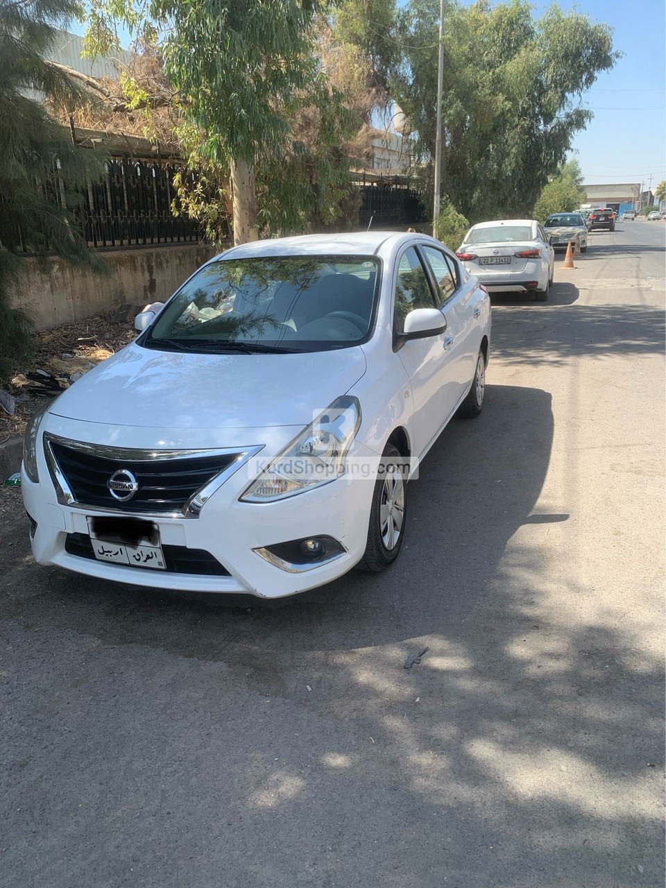 Nissan Sunny 2020