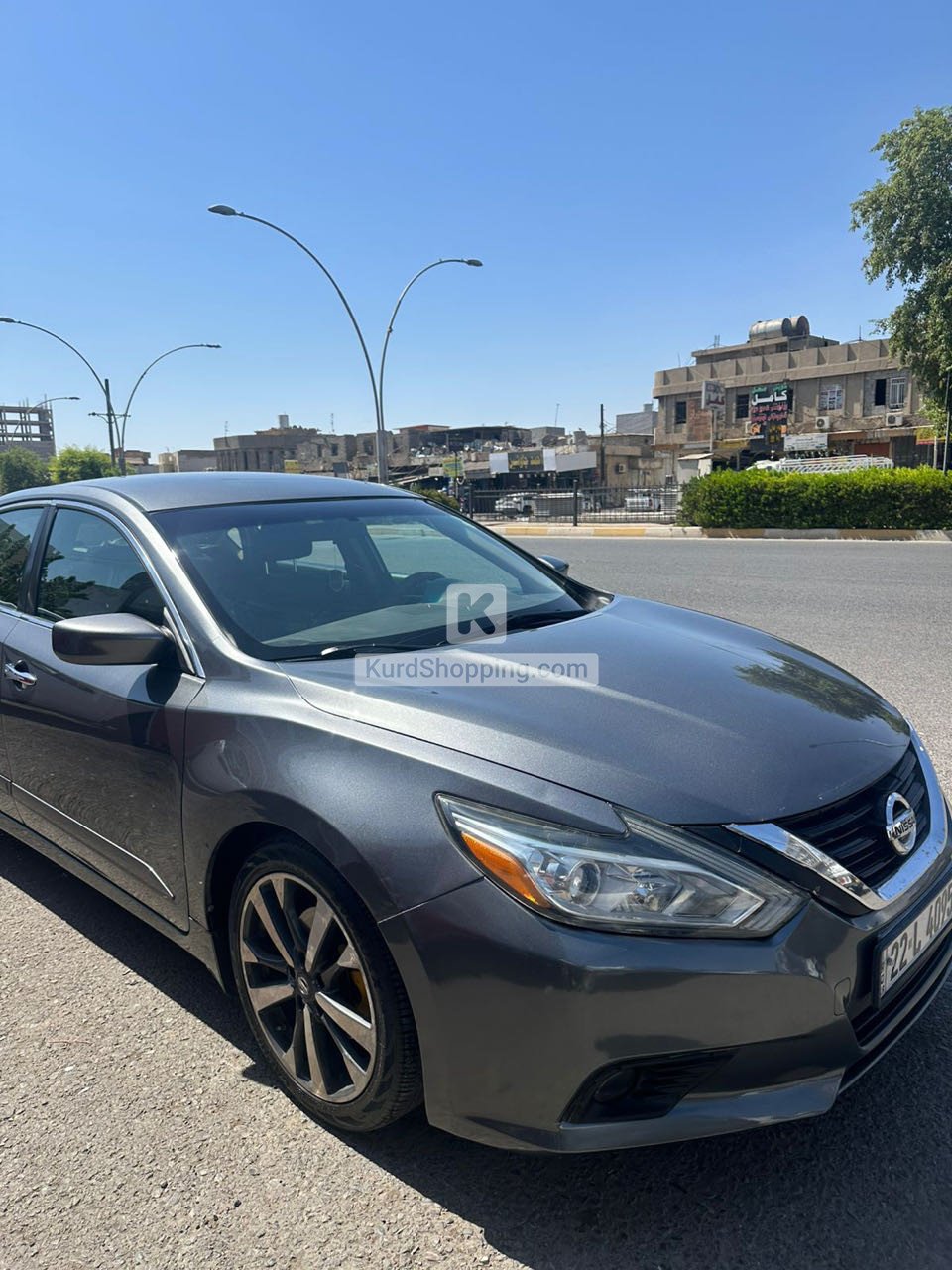 Nissan Altima 2017