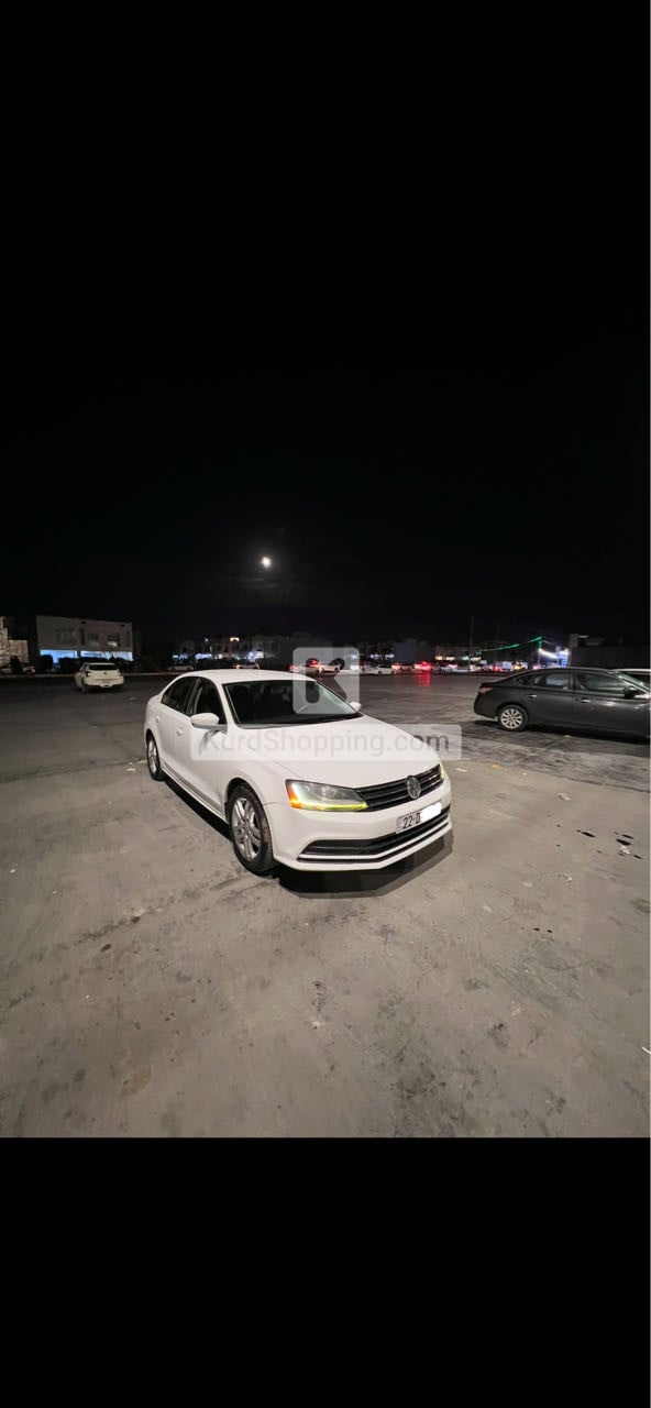 Volkswagen Jetta 2017