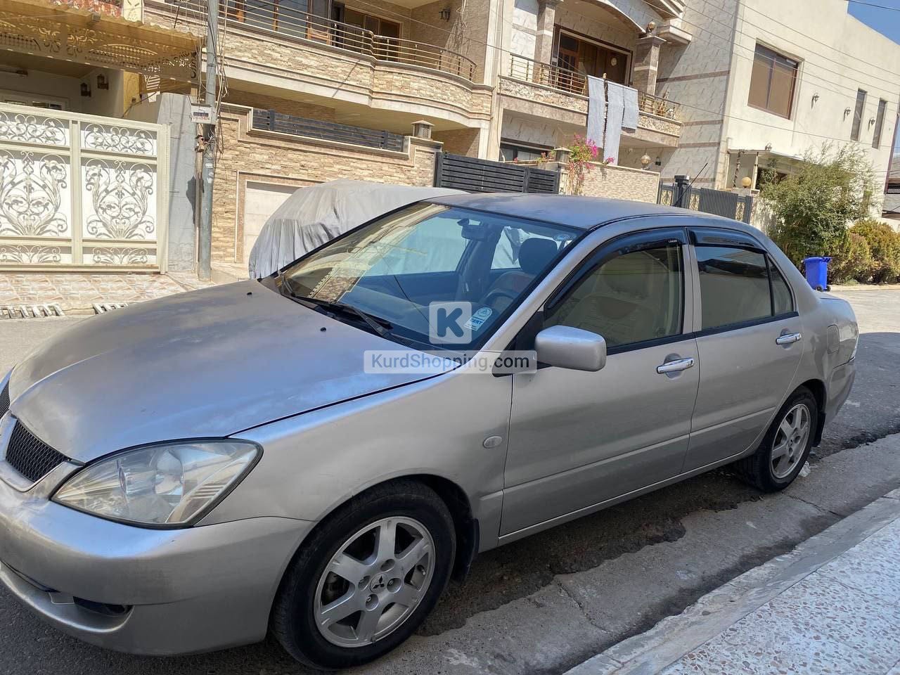 Mitsubishi Lancer 2008