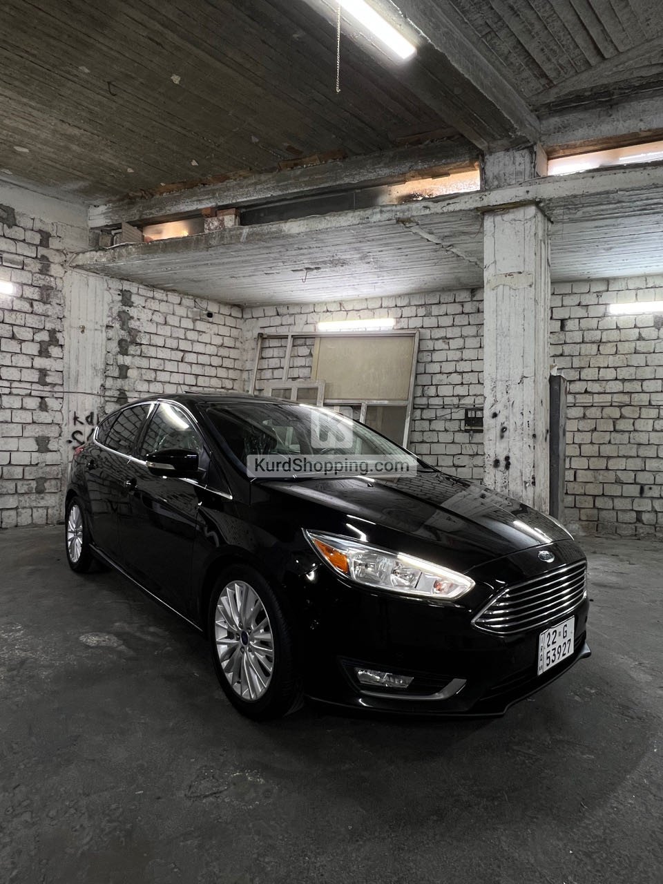 Ford Focus 2017