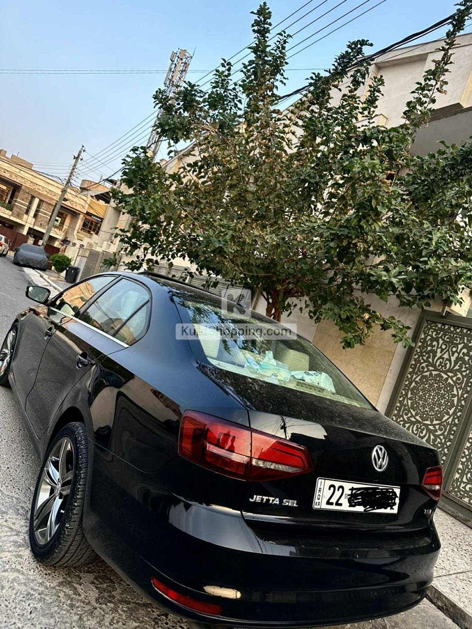 Volkswagen Jetta 2016