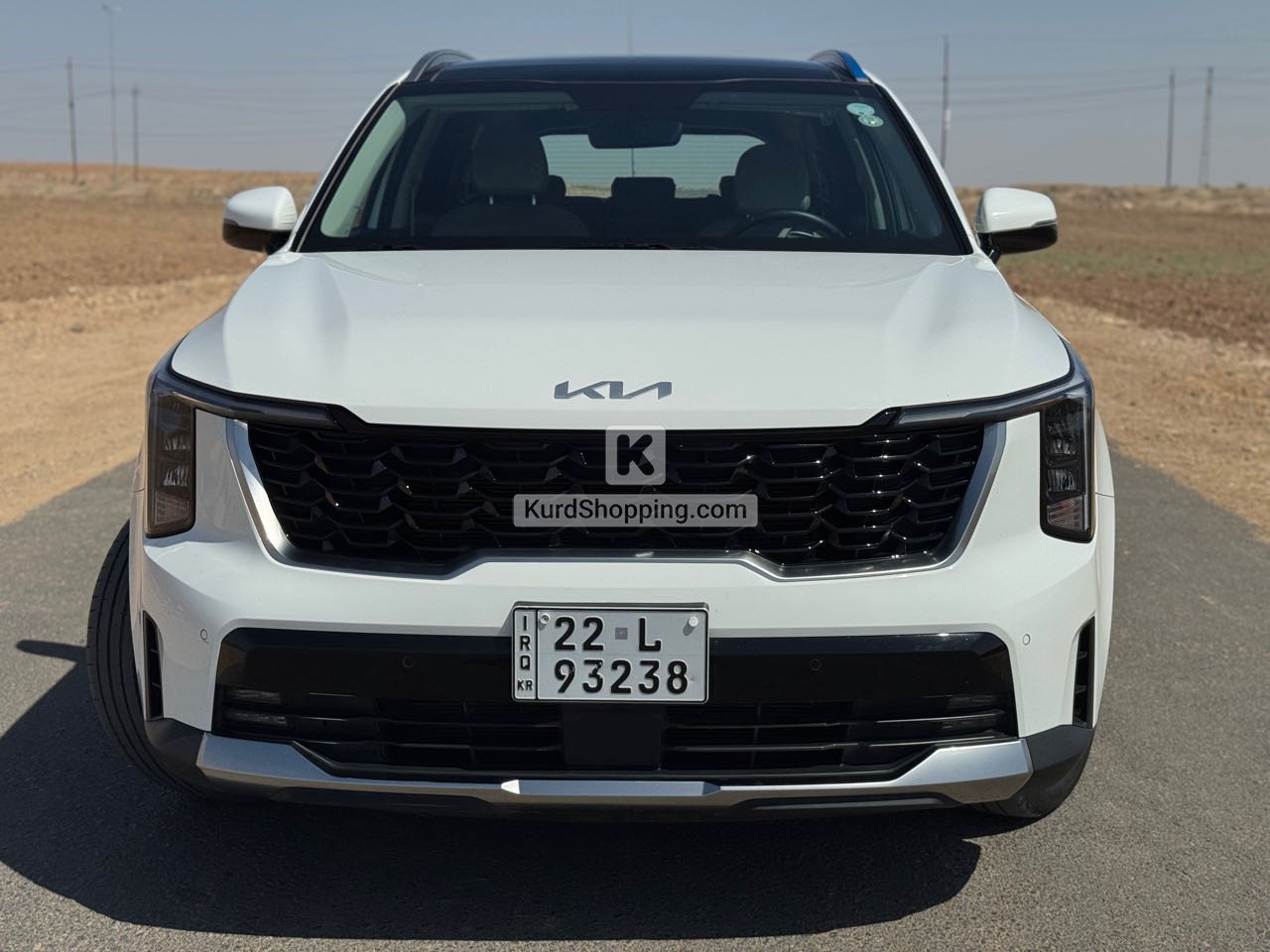 KIA Sorento 2025